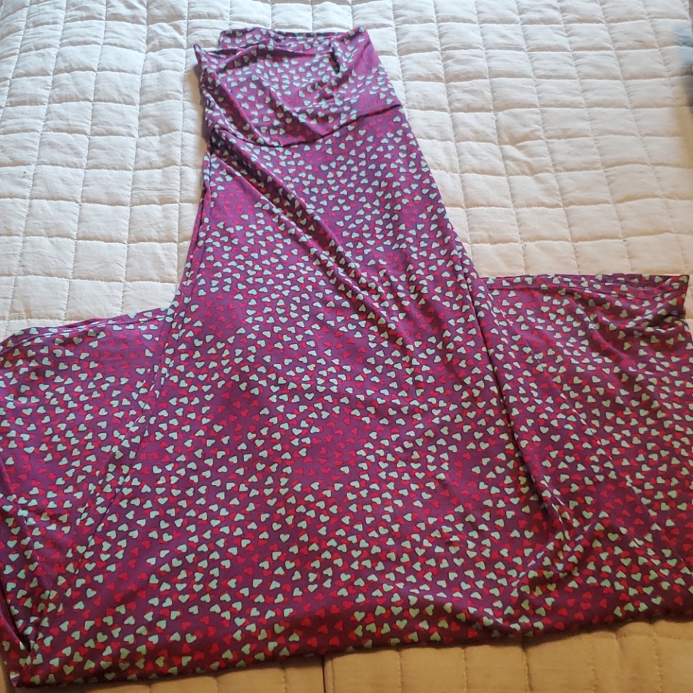 Maxi skirt lularoe